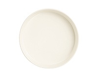 Тарелка глубокая (суповая) фарфоровая 18x4,2 см