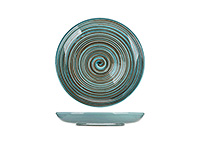 Тарелка керамическая 18 см