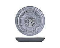 Тарелка керамическая 26x2,5 см