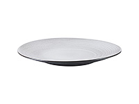 Тарелка керамическая 28,3x3,4 см
