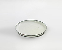 Блюдо круглое сервировочное керамическое (Круг) 37x3 см