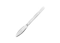 Нож из нержавеющей стали для рыбы 21х0,4 см