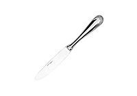 Нож столовый из нержавеющей стали 24,5х0,3 см
