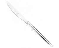 Нож столовый из нержавеющей стали 24,6х0,3 см