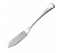 Нож из нержавеющей стали для рыбы 21,4х0,2 см