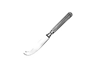 Нож из нержавеющей стали для рыбы 19,5х1,8 см
