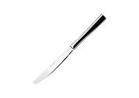 Нож столовый из нержавеющей стали 23,5х1,9 см