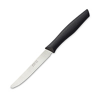 Нож столовый из нержавеющей стали 22х1,5 см