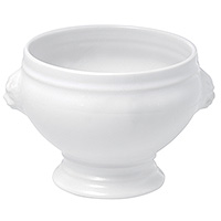 Тарелка для супа фарфоровая (Бульонница) 250 мл