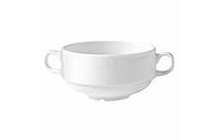 Чашка для супа фарфоровая (Бульонница) 285 мл