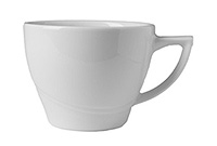 Чашка кофейная фарфоровая 100 мл