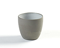 Кофейный стакан керамический 170 мл