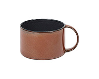 Чашка кофейная керамическая 8x5,1 см