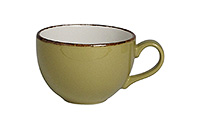 Чашка чайная фарфоровая 340 мл