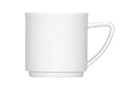Чашка чайная фарфоровая 180 мл