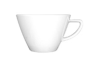 Чашка чайная фарфоровая 440 мл