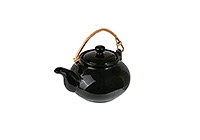 Заварочный чайник с крышкой фарфоровый 1100 мл