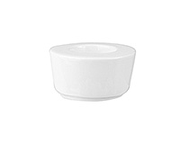 Подставка для яица фарфоровая (Чашка для яйца на ножке) 4х7,7 см