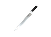 Нож кухонный для тонкой нарезки 37x2,8 см
