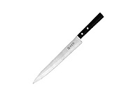 Нож кухонный для сашими 37x3,5x1,9 см