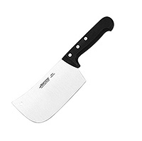 Нож кухонный из нержавеющей стали для рубки мяса 16 см