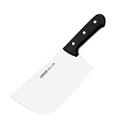 Нож кухонный из нержавеющей стали для рубки мяса 22 см