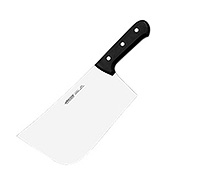 Нож кухонный из нержавеющей стали для рубки мяса 25 см