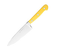 Нож кухонный поварской 27,5x3,5 см