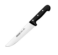 Нож кухонный из нержавеющей стали для мяса 34 см