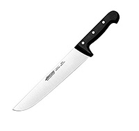 Нож кухонный из нержавеющей стали для мяса 38,5 см