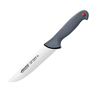 Нож кухонный из нержавеющей стали для мяса 28,5 см