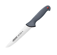 Нож кухонный из нержавеющей стали для мяса 30 см