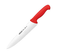 Нож кухонный из нержавеющей стали поварской 38,7 см