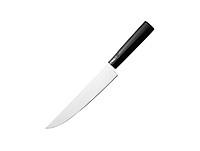 Нож кухонный 32,5x3,2 см