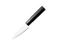 Нож кухонный для овощей 20,5x2,2 см
