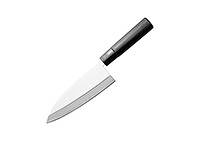 Нож кухонный 29x4,7 см