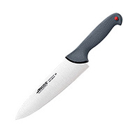 Нож кухонный из нержавеющей стали поварской 33 см