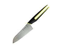 Нож кухонный Сантоку 14,5 см