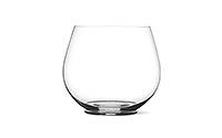 Набор бокалов для виски из хрусталя (стаканы) 580 мл