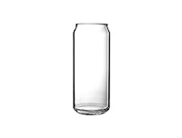Бокал для воды (стакан) из стекла 470 мл