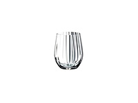 Набор бокалов для виски из хрусталя (стаканы) 344 мл