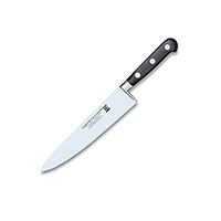 Нож кухонный профессиональный кованый 20 см