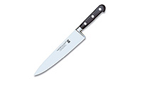 Нож кухонный профессиональный кованый 23 см