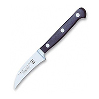 Нож кухонный профессиональный кованый 8 см для овощей