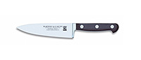 Нож кухонный профессиональный кованый 16 см