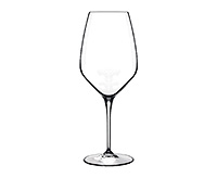Набор бокалов для белого вина (набор фужеров) из стекла 440 мл