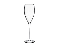 Набор бокалов для шампанского (набор фужеров) из стекла 320 мл