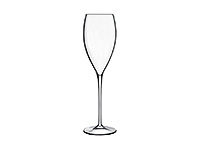 Набор бокалов для шампанского (набор фужеров) из стекла 320 мл