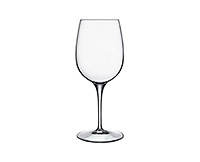 Набор бокалов для красного вина (набор фужеров) из стекла 365 мл