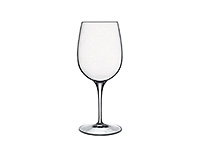 Набор бокалов для белого вина (набор фужеров) из стекла 320 мл